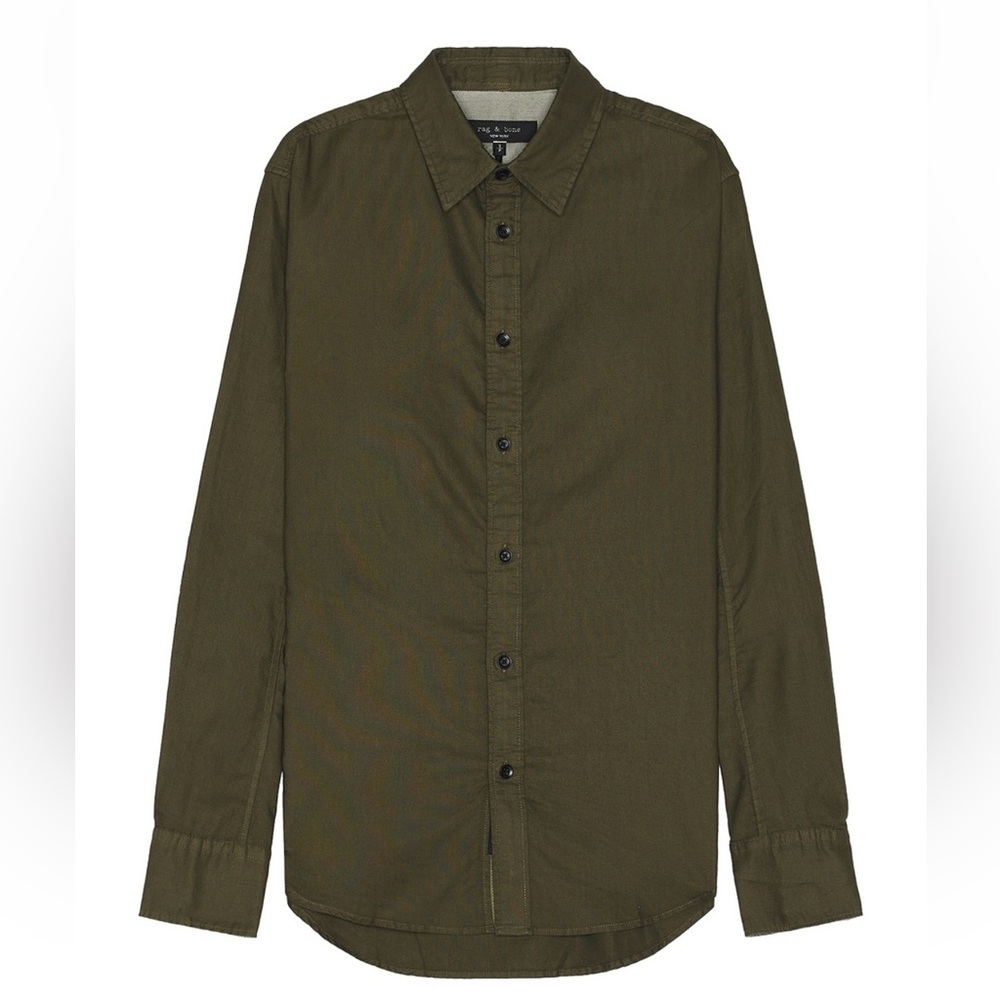 Rag & Bone Tomlin Oxford Shirt